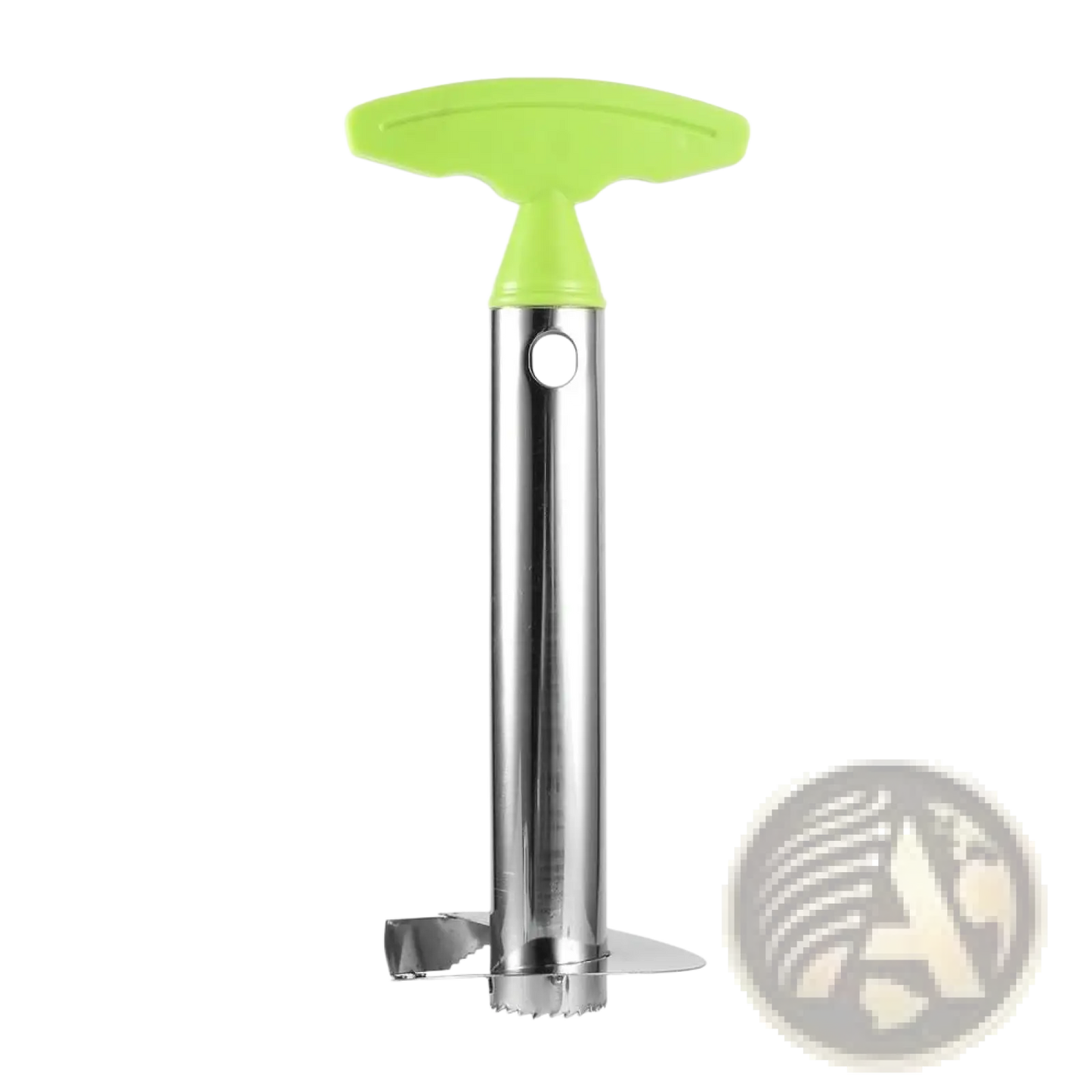 Pineapple Peeler Stainless Steel Corer and Slicer Tool