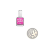 Pink Enamel Love Potion and Nail Polish Floating Locket Charms