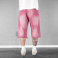 Commons Sweatshort Faded Pink