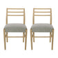 Pinnacle Dining Chair Set of 2