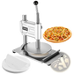 Pizza Dough Press Machine 9.5 Inch Manual Sheeter