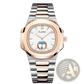 Pladen Men's Luxury Waterproof Quartz Watch with Date Display