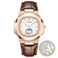 Pladen Men's Luxury Waterproof Quartz Watch with Date Display