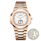 Pladen Men's Luxury Waterproof Quartz Watch with Date Display