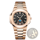 Pladen Men's Luxury Waterproof Quartz Watch with Date Display