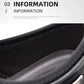 Men's Plus Size Fashion Leather Lace Up Casual Shoes