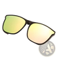 Polarized Gradient Photochromic Magnetic Clip on Sunglasses