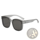 Polarized Square Anti Glare Driving Sunglasses