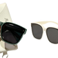 Polarized Square Anti Glare Driving Sunglasses