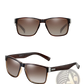 Polarized Square Sports Sunglasses with Uv400 Protection