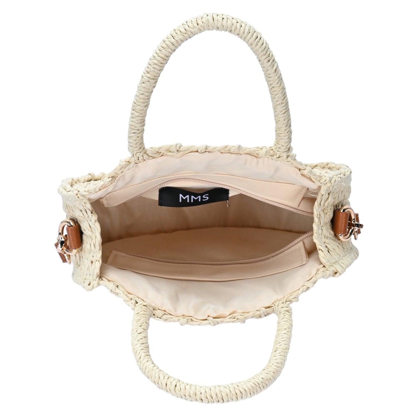 Poppy Straw Crossbody