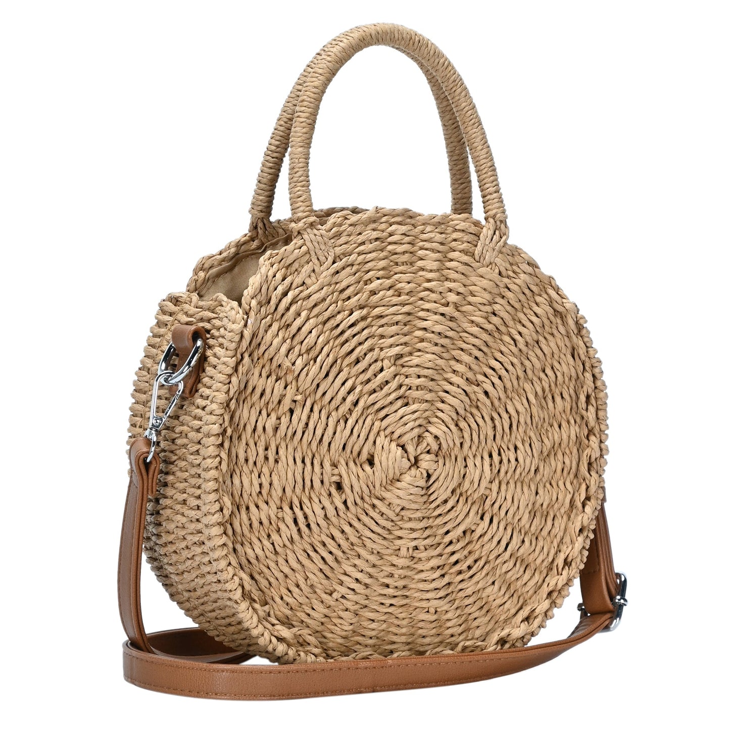 Poppy Straw Crossbody