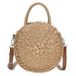 Poppy Straw Crossbody