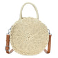 Poppy Straw Crossbody