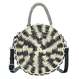 Poppy Straw Crossbody