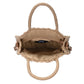 Poppy Straw Crossbody