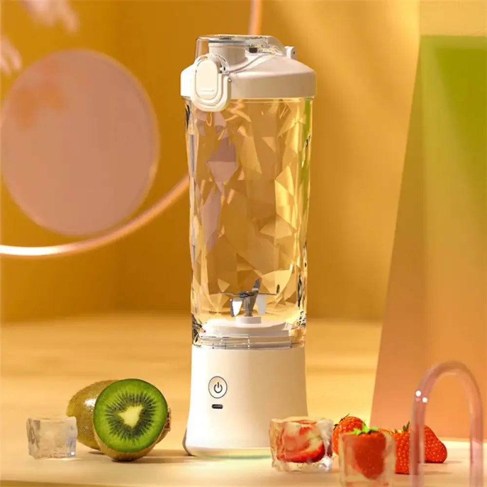 Arbaglobal Portable 6-blade Personal Smoothie Blender