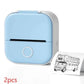 Portable Bluetooth Mini Thermal Label and Photo Printer