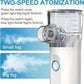 Portable Rechargeable Nano Mist Facial Hydration Nebulizer