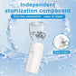 Portable Rechargeable Nano Mist Facial Hydration Nebulizer