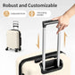 Premium 3 Piece Pp Hardshell Spinner Suitcase Set