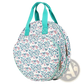 Premium Circular Embroidery and Craft Tool Storage Tote