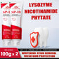 Probiotic Whitening Toothpaste Sp10 Mint 100g 2 Pack