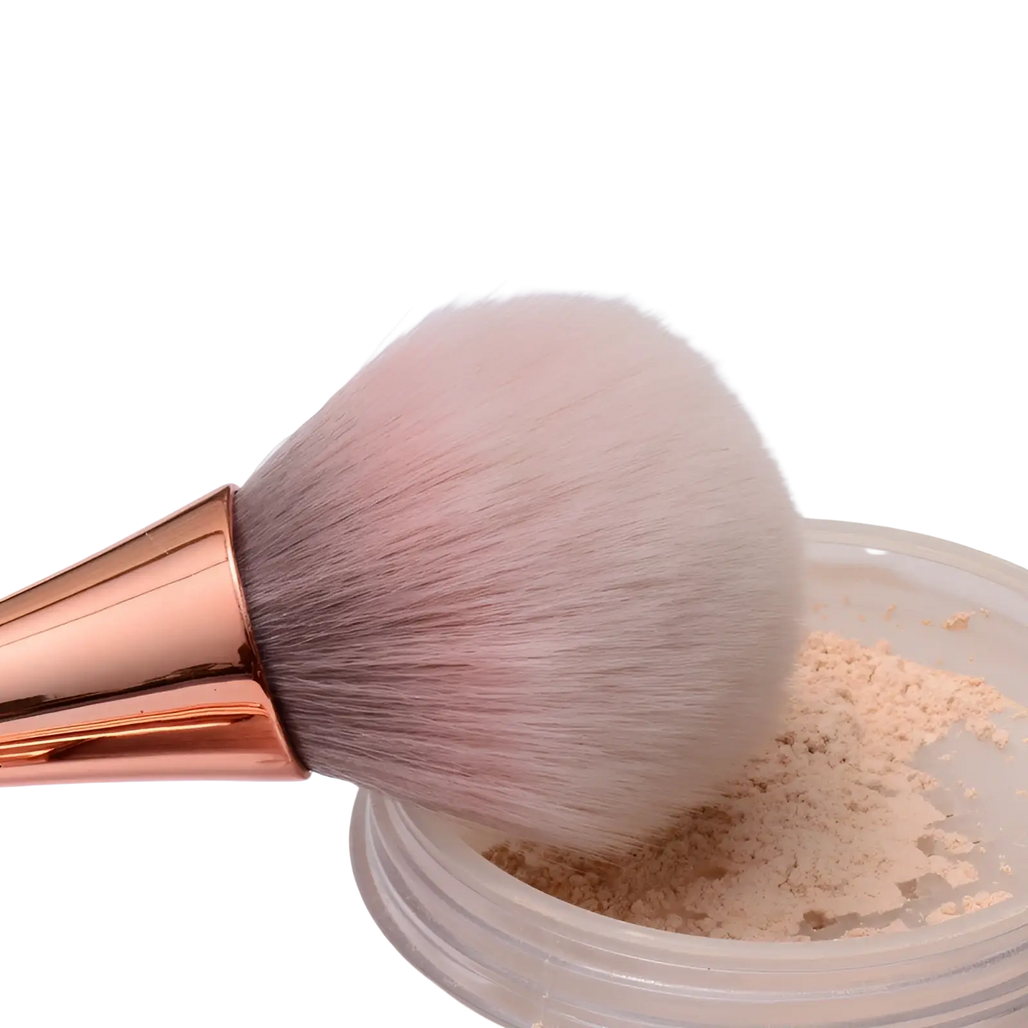 Professional Makeup Brush for Flawless Powder Application