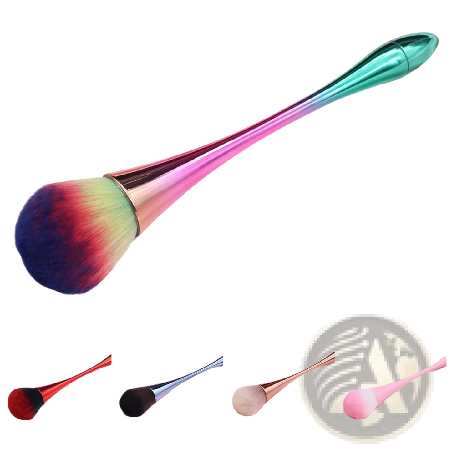 Professional Makeup Brush for Flawless Powder Application