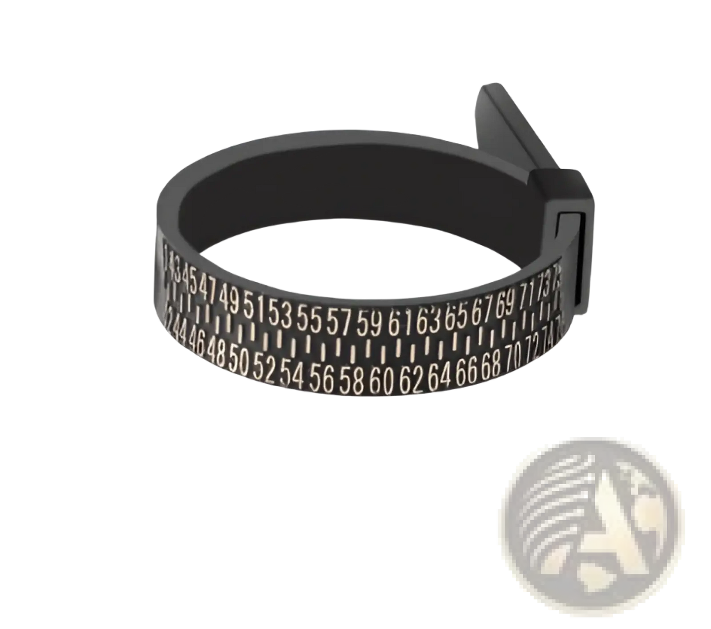 Professional Multi Scale Ring and Bracelet Sizer Gauge Tool