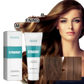 Protein Correcting Hair Straightening Cream with Brush