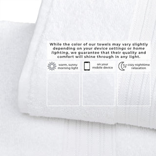 Cotton Terry Bath Towel Set - Cooper Collection