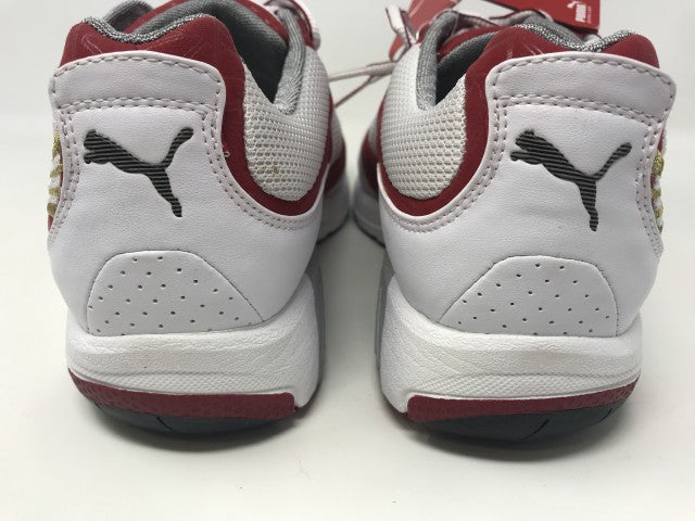 Tênis Puma Complete Concinnity Masculino Branco Tamanho 13