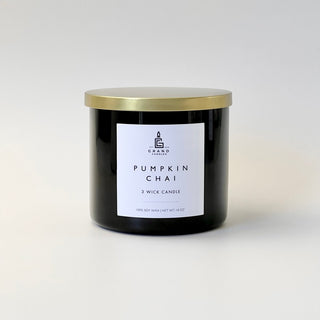 Pumpkin Chai Candle