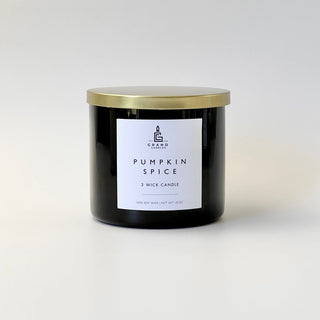 Pumpkin Spice Candle
