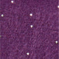 Karen Scott Suéter feminino com estampa de cachecol, roxo, tamanho grande