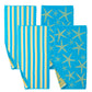 Cotton Velour Beach Towel - Maui Collection