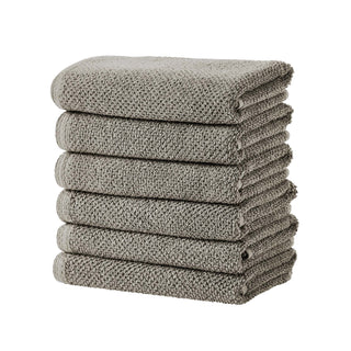 Cotton Textured Bath Towel Set - Acacia Collection