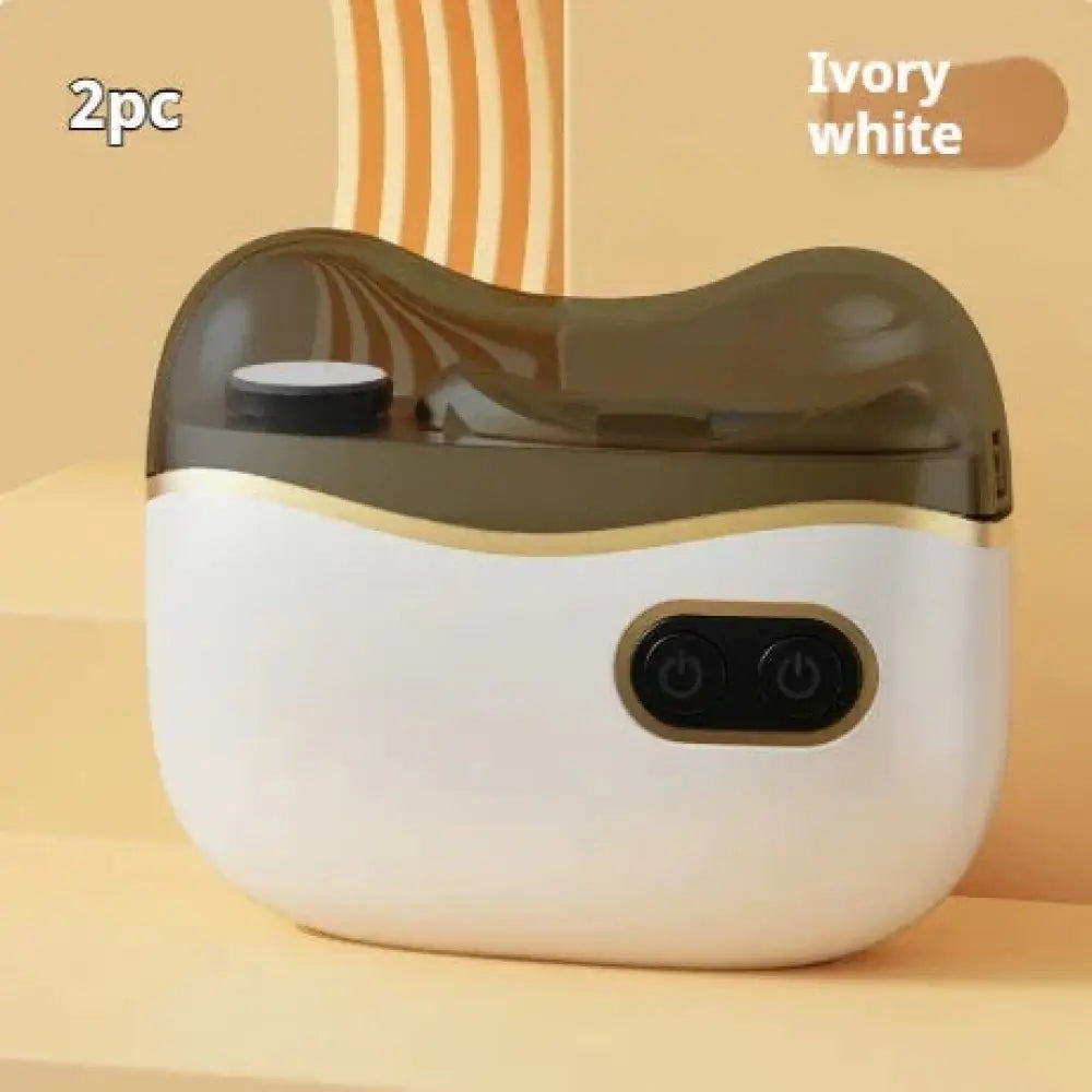 Safe Rechargeable Electric Nail Clipper and Trimmer