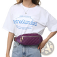 Quilted Crossbody Fanny Pack for Women and Sports