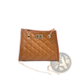 Quilted Mini Chain Shoulder Bag Rhombus Small Square Bag