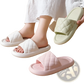 Quilted Non Slip Lightweight Home Slide Sandals
