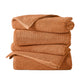 Cotton Textured Bath Towel Set - Acacia Collection