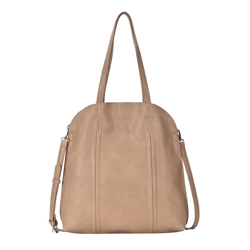 Faith 2 in 1 Detachable Pouch & Strap Tote