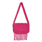 Rani Snap Bead Shoulder Bag
