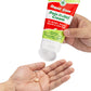 Creme para alívio da dor Rapid-Ease - Para entorses, distensões e dores musculares e nas 7 articulações - Mentol, arnica e folhas de confrei