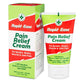 Creme para alívio da dor Rapid-Ease - Para entorses, distensões e dores musculares e nas 7 articulações - Mentol, arnica e folhas de confrei
