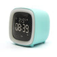 Kids Animal Digital Alarm Clock with Night Light and Temp