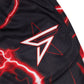 Common Hype x Five Stars Red Bolt Mesh Short (Youth)