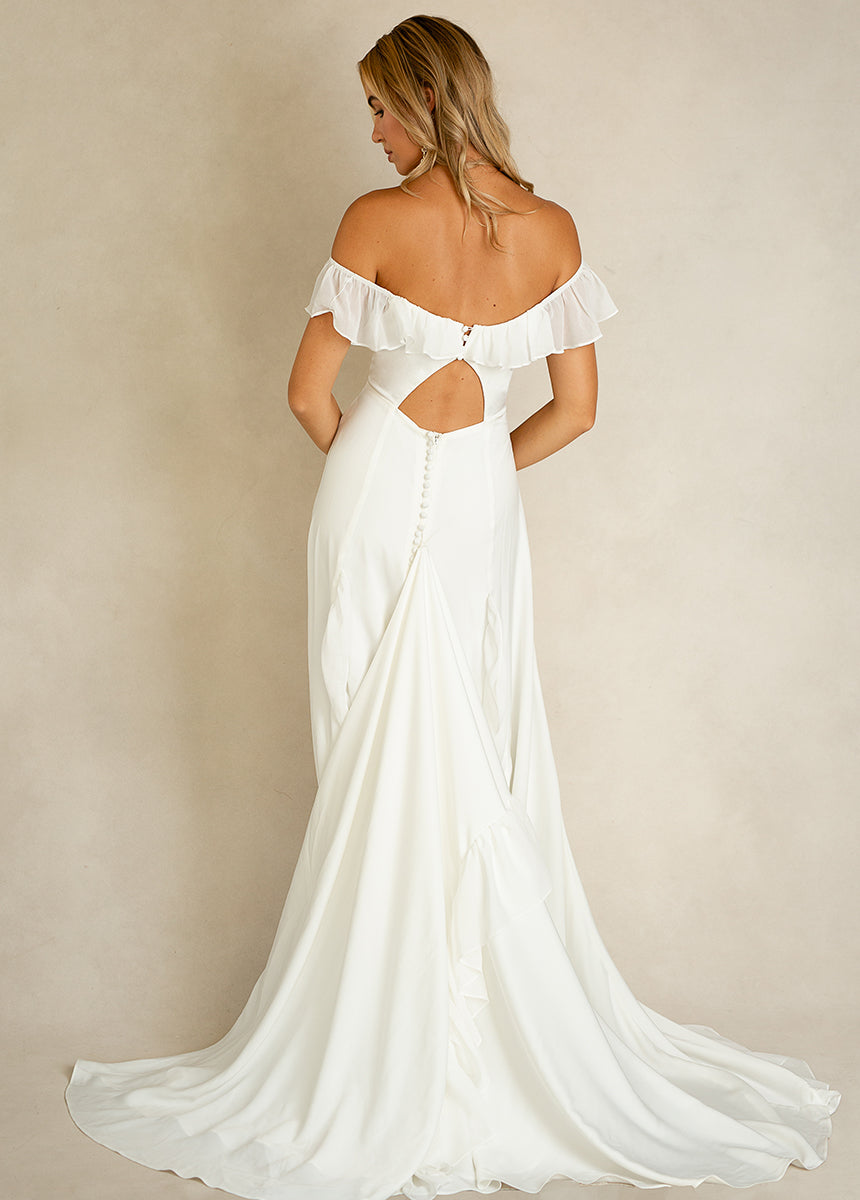 Renatta Bridal Gown in Lily
